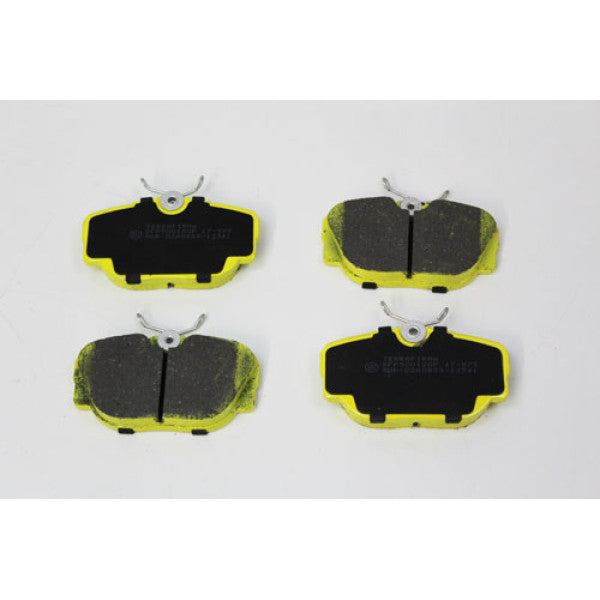 Rear Performance Brake Pads for Discovery 2 & Range Rover (1995–2004) – SFP500130P