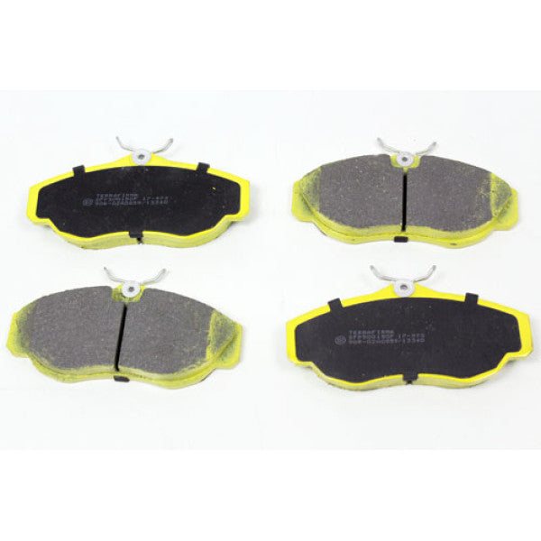 Front Performance Brake Pads for Discovery 2 (1998–2004) – SFP500150P