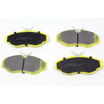 Front Performance Brake Pads for Discovery 2 (1998–2004) – SFP500150P