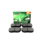 Front Brake Pads (Solid Discs) for Defender 90 & Discovery 1 (1989–2006) – SFP500160