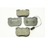 Brake Pad Set for Discovery 1 & Range Rover Classic (1989–1998) – SFP500180A