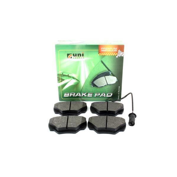 Rear Brake Pads for Discovery 1 (1989–1998) & Range Rover Classic (1987–1995) – SFP500200