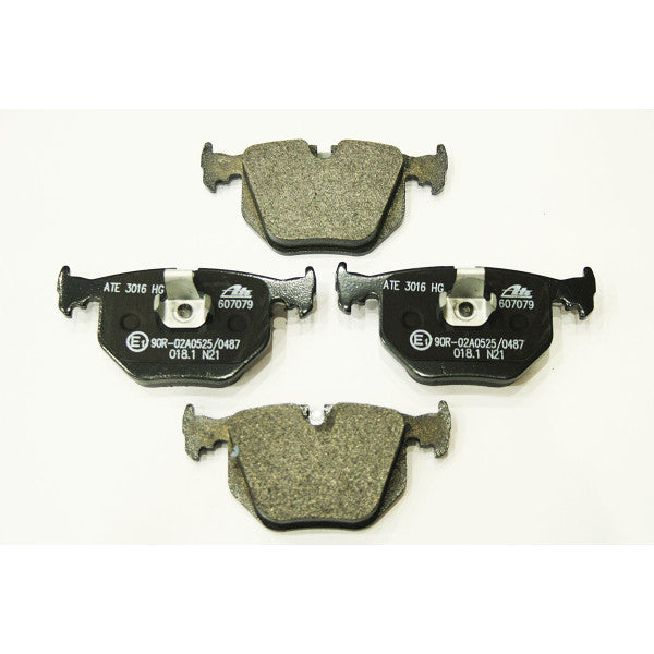 Front Brake Pad Set for Range Rover L322 (2002–2009) – SFP500210A
