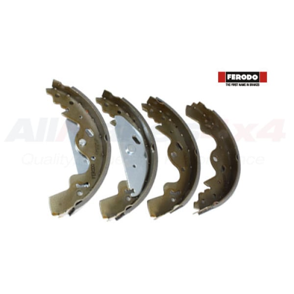 Brake Shoe Set for Freelander 1 (1997–2006) – SFS000030F
