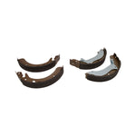 Brake Shoe Set - Rear for Freelander 1 (Up to YA999999) – SFS000061