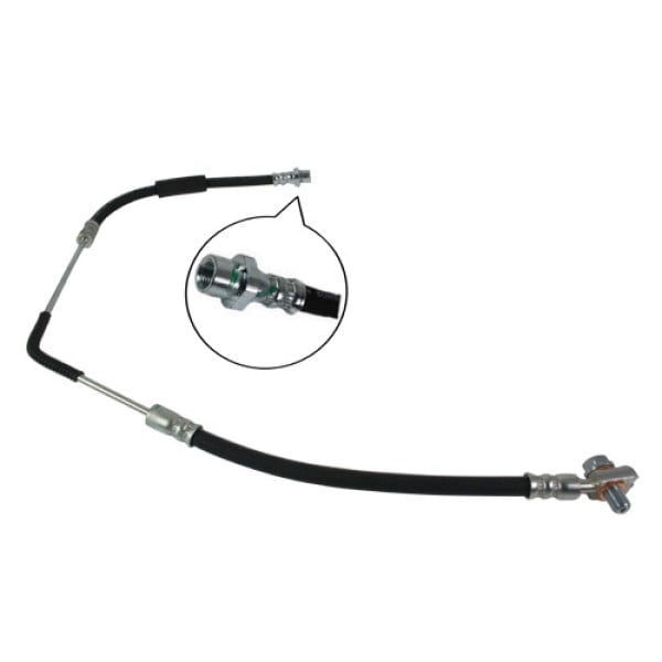 Hose - Brake - 4.4 V8 Bmw Pet for Range Rover (2002 – 2009) 4.4 V8 BMW Pet - Rear - Flexible (Up to 5A999999) – SHB500170