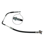 Hose - Brake - 4.4 V8 Bmw Pet for Range Rover (2002 – 2009) 4.4 V8 BMW Pet - Rear - Flexible (Up to 5A999999) – SHB500170
