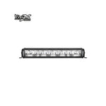 VISION X SHOCKER 20" DUAL ACTION LED LIGHT BAR 125W/140W WHITE/AMBER