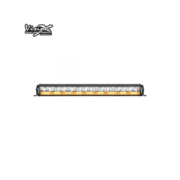 VISION X SHOCKER 30" DUAL ACTION LED LIGHT BAR 195W/220W WHITE/AMBER