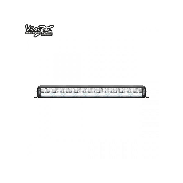 VISION X SHOCKER 30" DUAL ACTION LED LIGHT BAR 195W/300W WHITE/WHITE