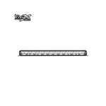 VISION X SHOCKER 40" DUAL ACTION LED LIGHT BAR 250W/380W WHITE/WHITE
