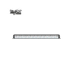 VISION X SHOCKER 40" DUAL ACTION LED LIGHT BAR 250W/380W WHITE/WHITE