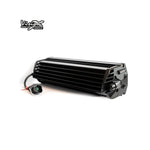 VISION X SHOCKER 12" DUAL ACTION LED LIGHT BAR 60W/70W WHITE/AMBER
