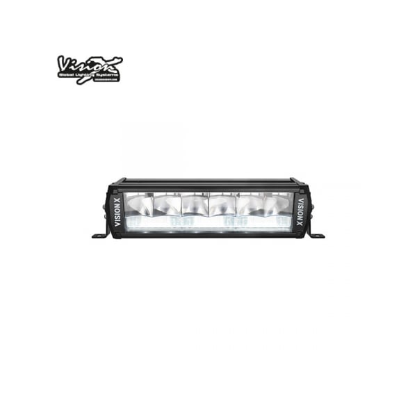 VISION X SHOCKER 12" DUAL ACTION LED LIGHT BAR 60W/100W WHITE/WHITE