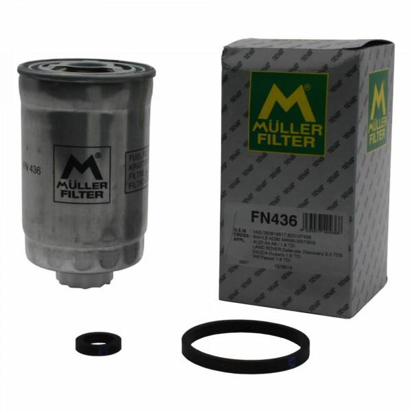 Premium Service Kit for Defender (1986 – 2006) TD5 (From 1998, Up to 2004) – SKT6004PR2