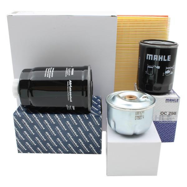 Service Kit for Defender (1986 – 2006) TD5 (From 1998, Up to 2006) – SKT6004