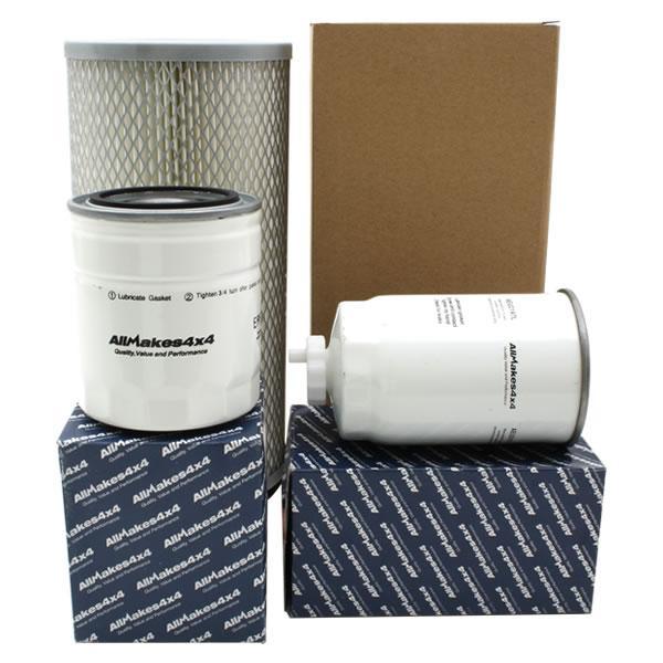 Service Kit for Discovery 1 (1989 – 1998) 200 Tdi (Up to JA018272) – SKT6005