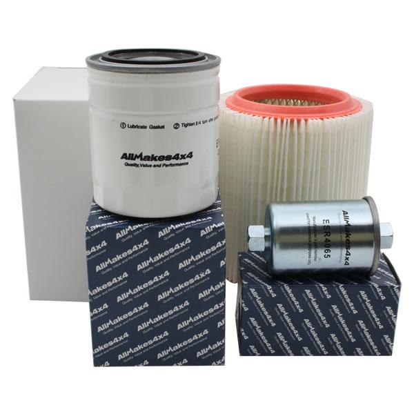 Service Kit for Discovery And Classic - 3.9P (Up to La647644) – SKT6022
