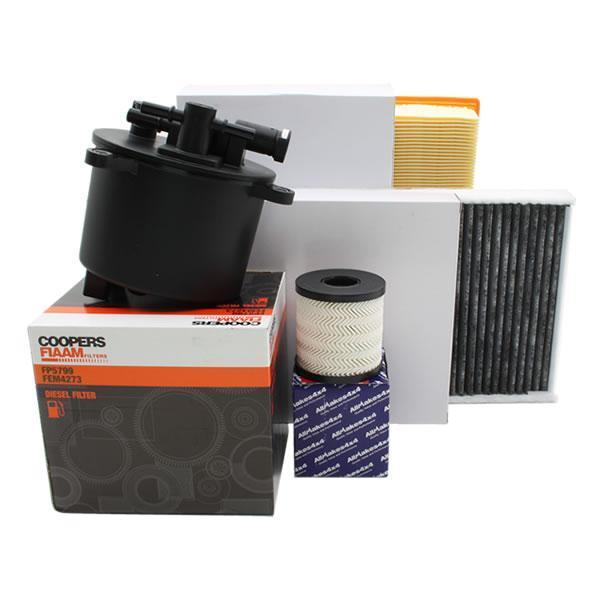 Service Kit for Freelander 2 Lr2 TD4 2.2L Diesel (From 2006, Up to 2012) – SKT6038