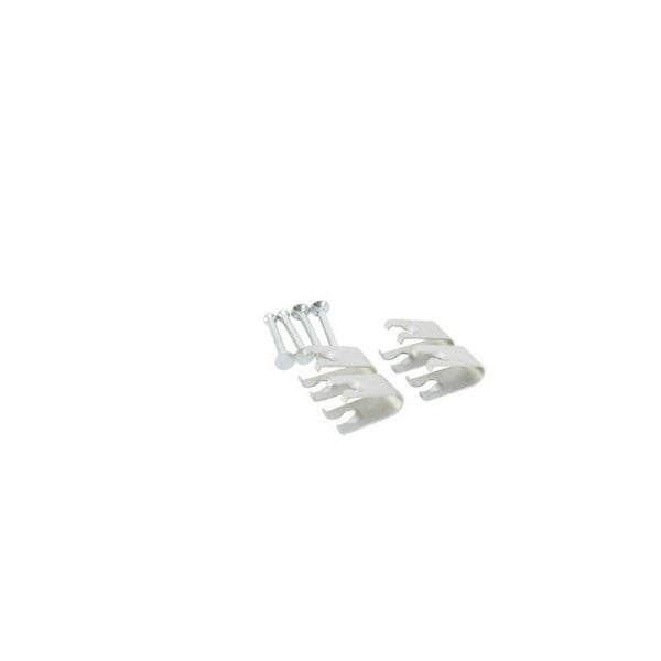 Brake Shoe Fitting Kit for Discovery 3 (2005 – 2009) To back Plate - Both sides (From 6A365727, Up to 9A999999) – SMN500012