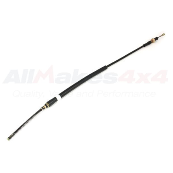 Cable - Handbrake for Defender (1986 – 2006) Direct Entry Type (From LA935630) – SPB500200