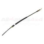 Cable - Handbrake for Defender (1986 – 2006) Direct Entry Type (From LA935630) – SPB500200