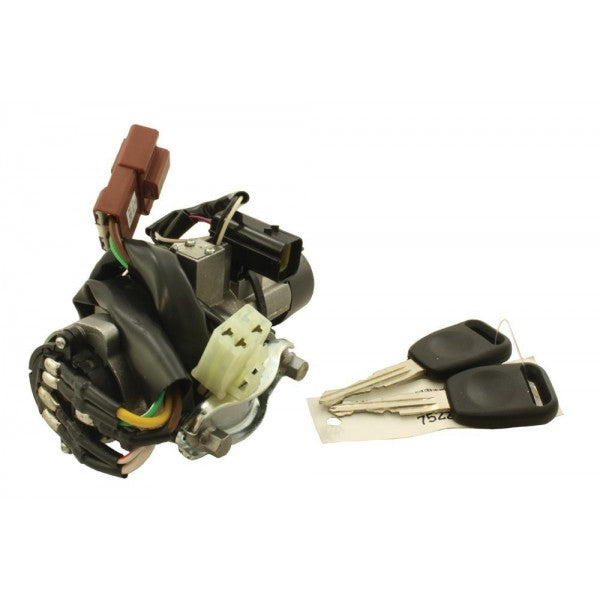 Ignition Switch, Wiring & Clamp for Discovery 1 & Range Rover Classic (1989–1998) – STC1435