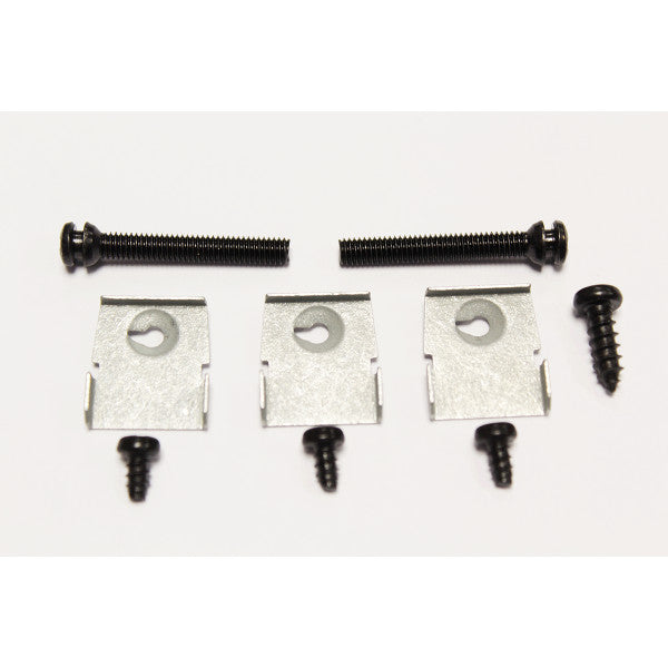 Kit Headlamp Fixing for Defender (1986 – 2006) (With Headlamp Levelling) - (Less Headlamp Levelling) – STC1614