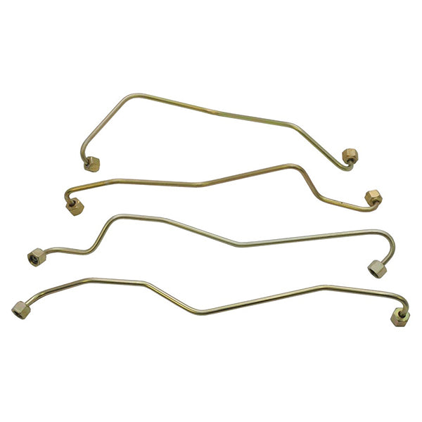Injector Pipe Kit 4 Piece for Defender & Discovery 1 & Range Rover – STC1694/5/6/7