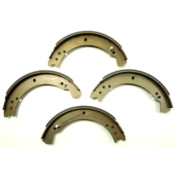 Brake Shoe Set for Land Rover Series 2, 2A & 3 – STC2796F