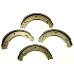 Brake Shoe Set for Land Rover Series 2, 2A & 3 – STC2796F