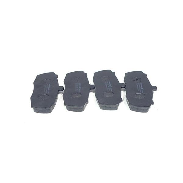 Front Brake Pads (Solid Discs) for Defender 110 (1983–2006) – STC2950