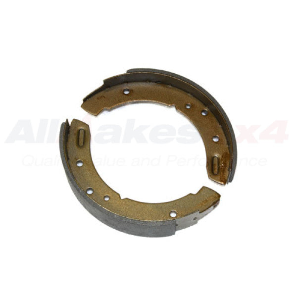 Brake Shoes - Handbrake - Transmission for Series 2 & 2A Later type handbrake – STC3821