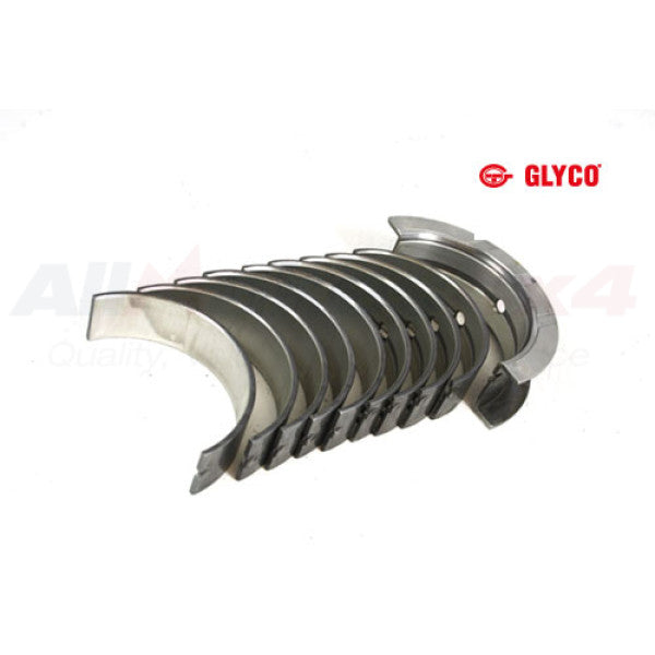 Main Bearing Set for Defender & Discovery (1986–2004) V8 – STC429910G