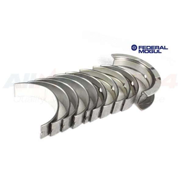 Main Bearing Set for Defender / Discovery 1 / Discovery 2 (1986–2004) V8 – STC4299G