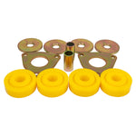 STC618PY - Yellow - Discovery 1 & Defender Polyurethane Rear Mounting Lower Link Bush Set – STC618PY-YELLOW