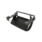 Folding Side Step for Defender (1983–2016) Black Mud Tread – STC7631MT