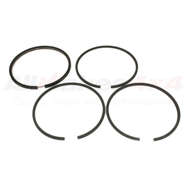 Diesel Ring Set for Defender (1986 – 2006) 0.40 O/S - GKN Pistons Only – STC77240