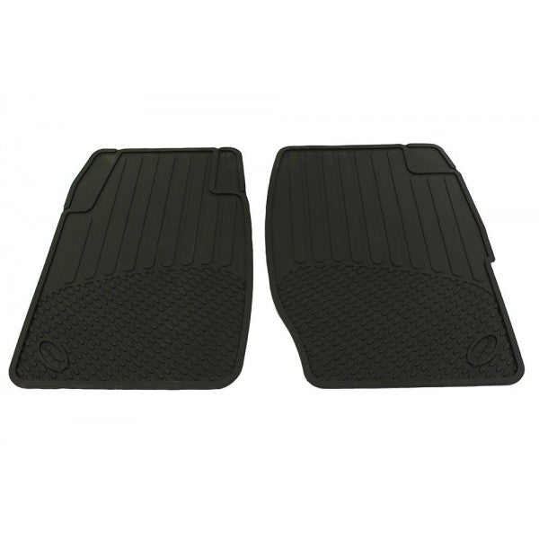 Rubber Mat Set for Discovery 1 (1989 – 1998) Rubber – STC8188AB