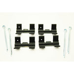 Brake Pad Fitting Kit for Defender, Discovery 1 & Range Rover Classic (1983–1998) – STC8574A