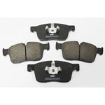 Front Brake Pad Set for Jaguar XF X260 / XE X760 / F-Pace X761 – T2H16147-F