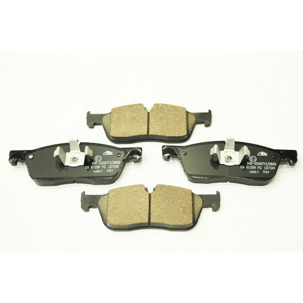 Front Brake Pad Set for Jaguar XE (2015–2020) 2.0L & 3.0L – T2H53847-C