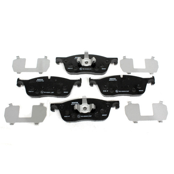 Brake Pads for Jaguar XE (2015–2023) 2.0L / 3.0L – T2H53847-M