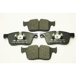 Brake Pad Set for Jaguar XE X760 (2015–2023) – T2H53848-A
