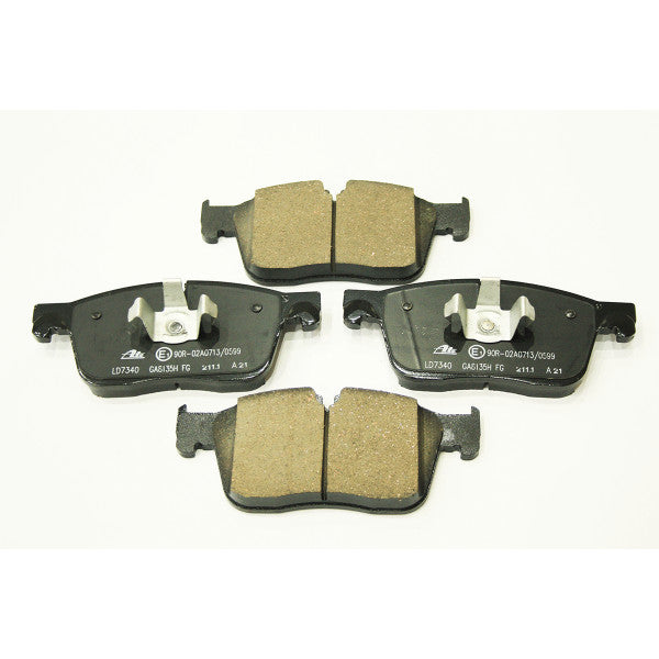Brake Pad Set for Jaguar XE X760 (2015–2023) 2.0 Diesel / Petrol – T2H53848-C