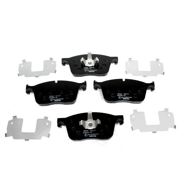 Brake Pad Set for Jaguar XE (2015–2023) 2.0L & 3.0L – T2H53848-M