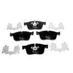 Brake Pad Set for Jaguar XE (2015–2023) 2.0L & 3.0L – T2H53848-M