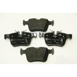 Front Brake Pad Set for Jaguar XE & XF X260 & F-Pace (2016–2023) – T2H53873-A