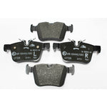 Front Brake Pad Set for Jaguar XE & XF X260 & F-Pace (2016–2023) – T2H53873-C