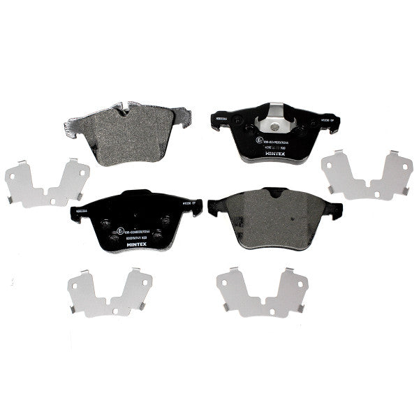 Brake Pad Set for Jaguar F-Type X152 – T2R10202-M
